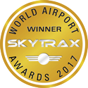 World Airport Skytrax Awards logo 2017
